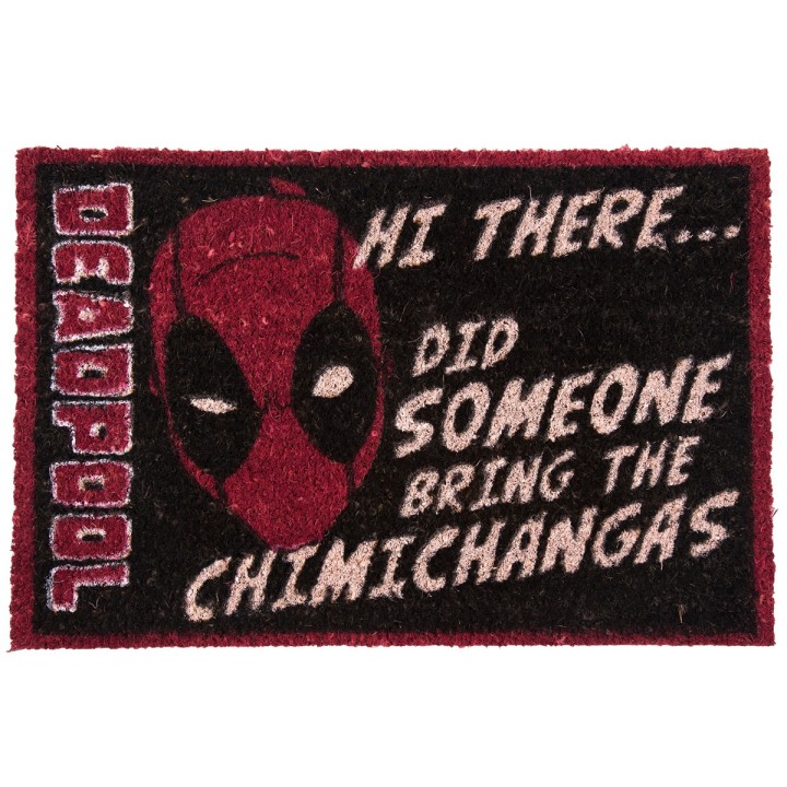 Zerbino Deadpool