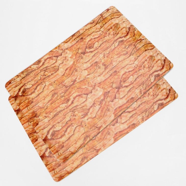 Tovagliette Bacon
