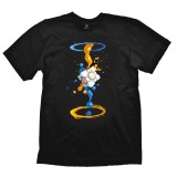 Maglietta Portal - Gel Splatter