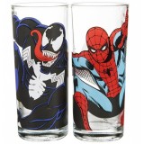 Bicchieri Spider-Man e Venom