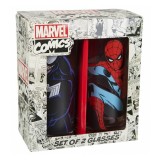 Bicchieri Spider-Man e Venom