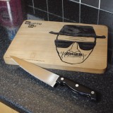 Tagliere Breaking Bad