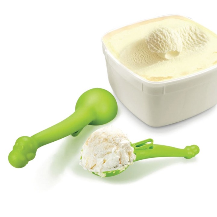 Paletta per il gelato Nessie