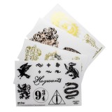 Adesivi Harry Potter