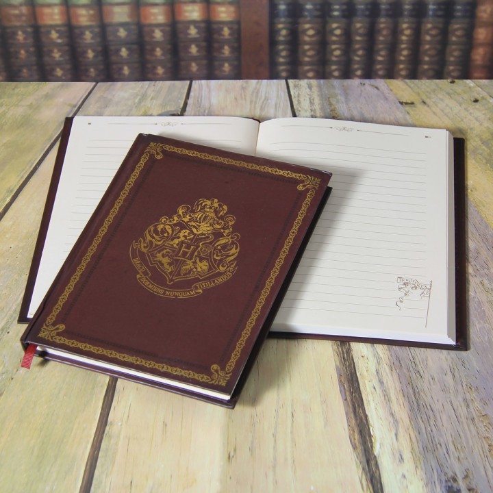 Agenda Hogwarts