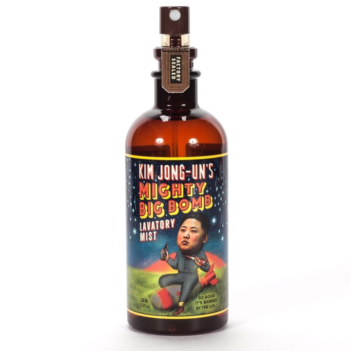 Profumo di Kim Jong-Un