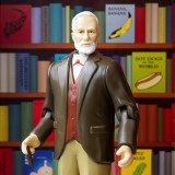 Action figure Sigmund Freud