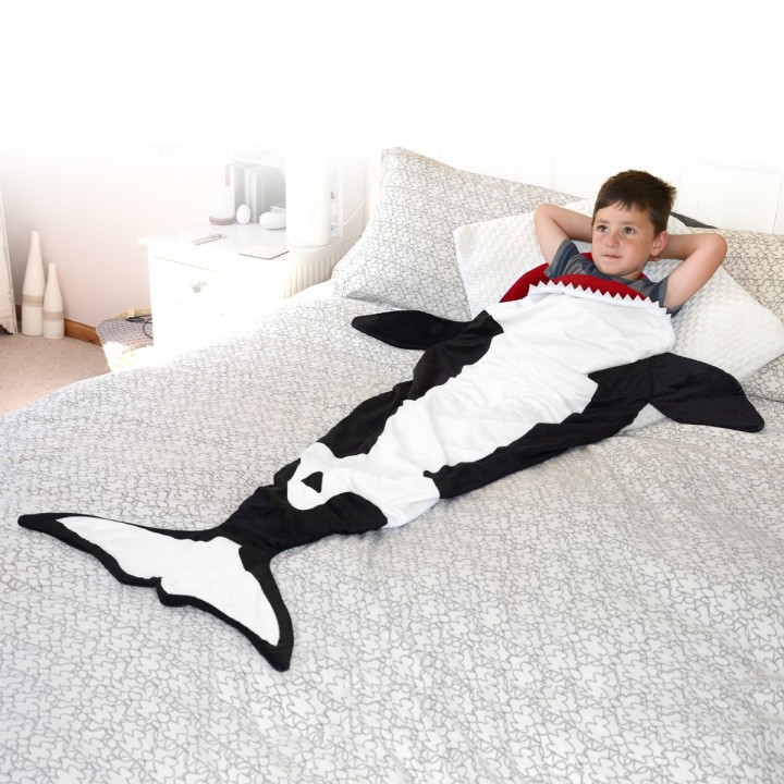 Coperta da orca
