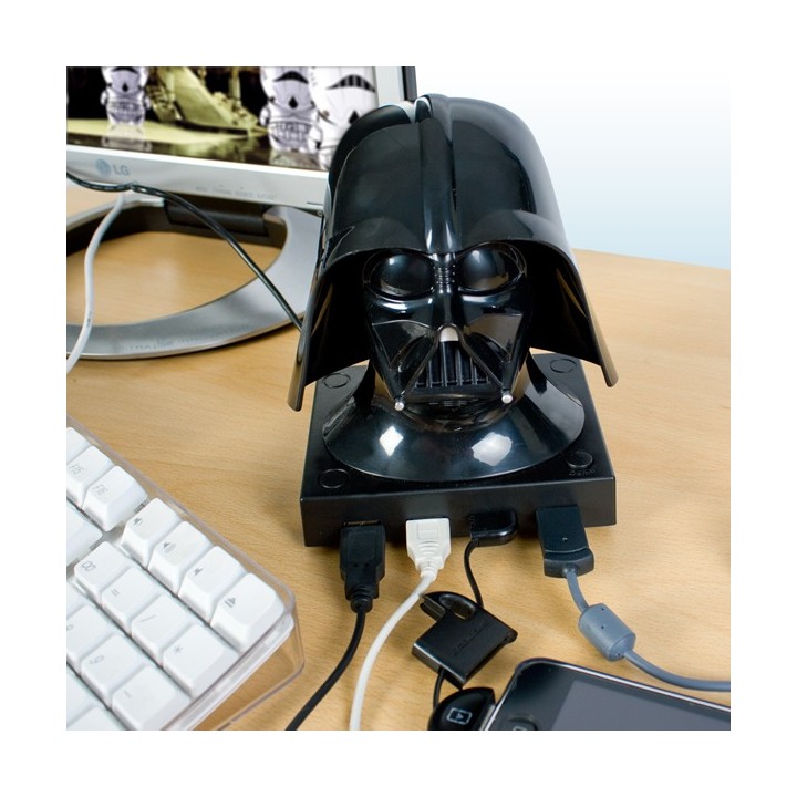 Hub USB Star Wars Darth Vader 