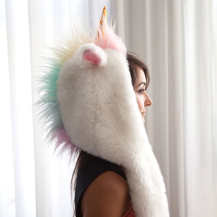 Cappa Unicorno