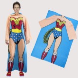 Copertigiama Wonder Woman