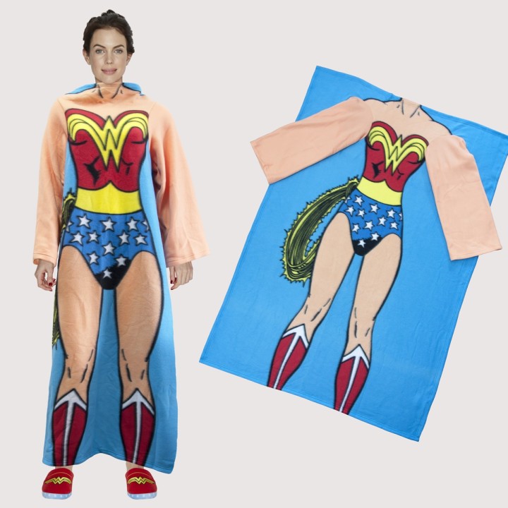 Copertigiama Wonder Woman