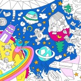   Poster da colorare – Cosmos