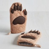 Guanti da forno da Orso