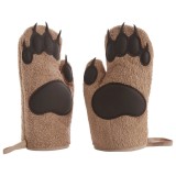 Guanti da forno da Orso