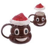  Mug Poo di Natale