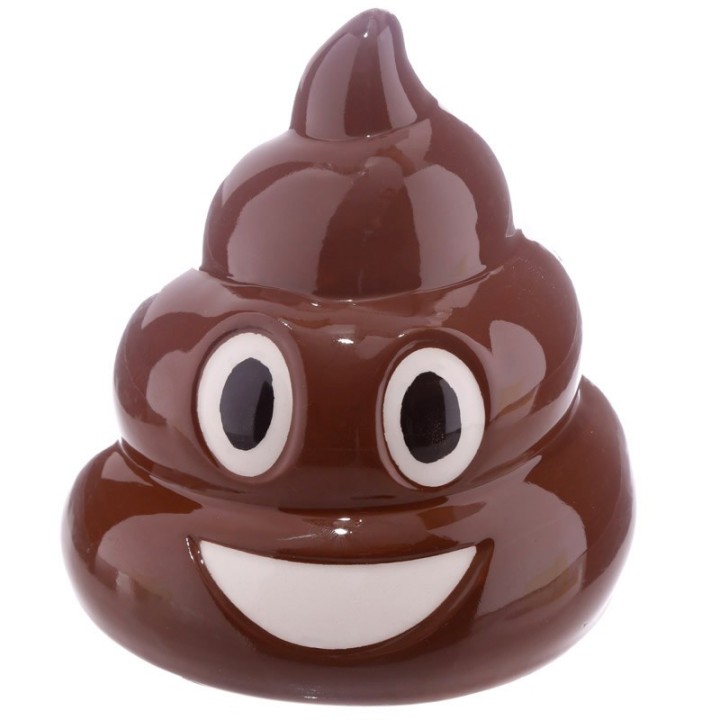 Salvadanaio Poo