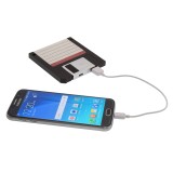 Batteria portatile Floppy Disk