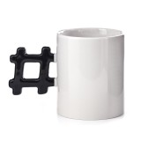 Hashtag Mug