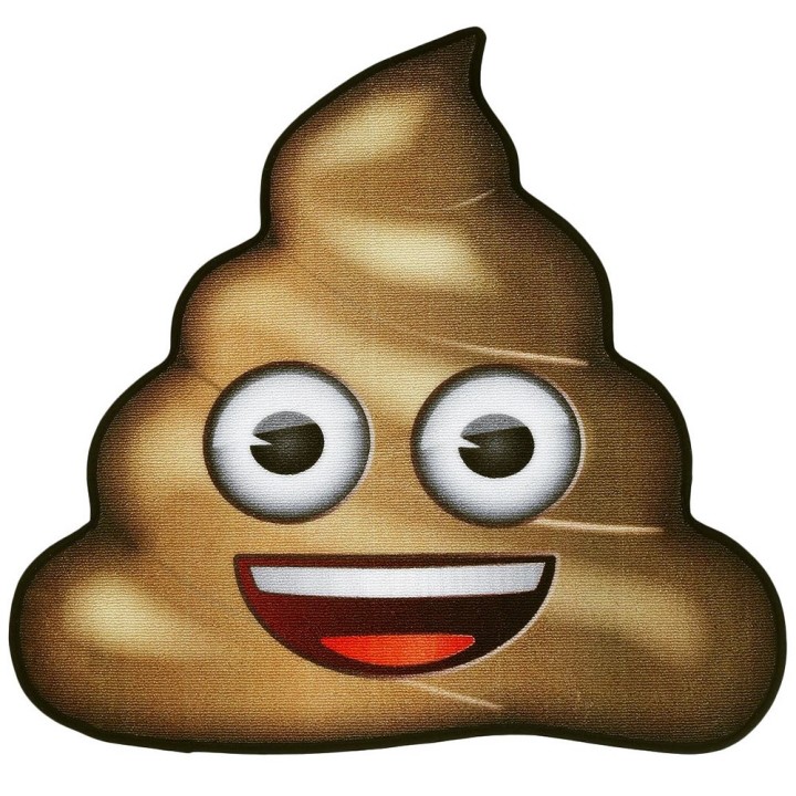 Tappetino Poo