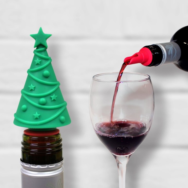 Tappo albero di Natale