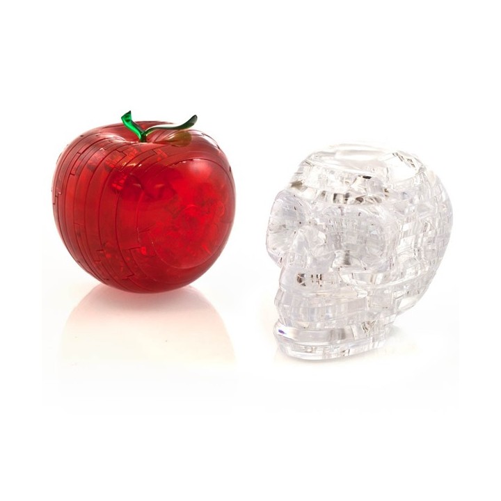 Crystal Puzzle
