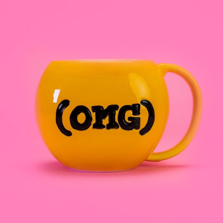 Mug Emoticon
