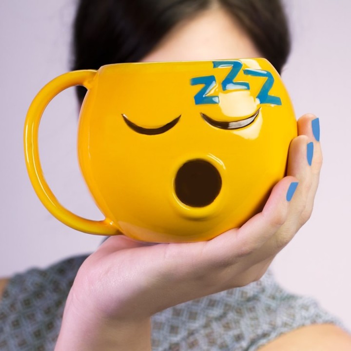 Mug Emoticon