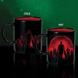 Mug termosensibile Morte Nera