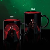 Mug termosensibile Morte Nera