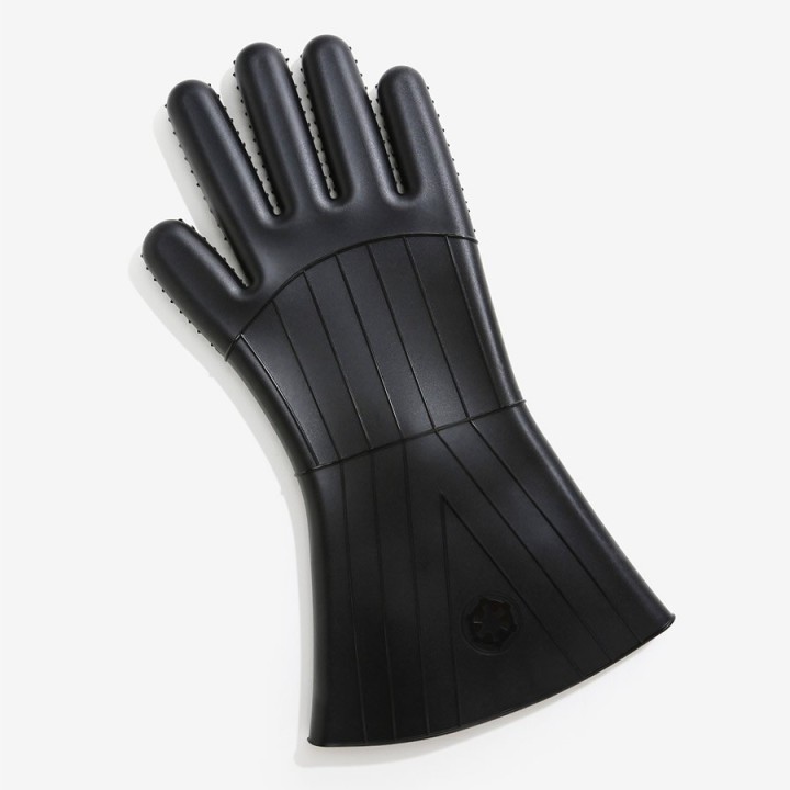 Guanto da forno Darth Vader
