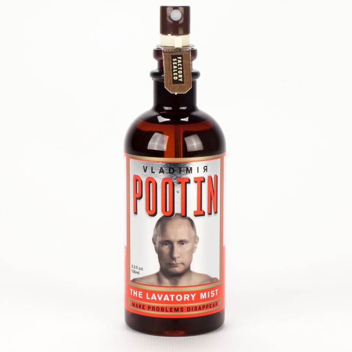 Profumo di Putin