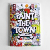 Libro da colorare Città del mondo