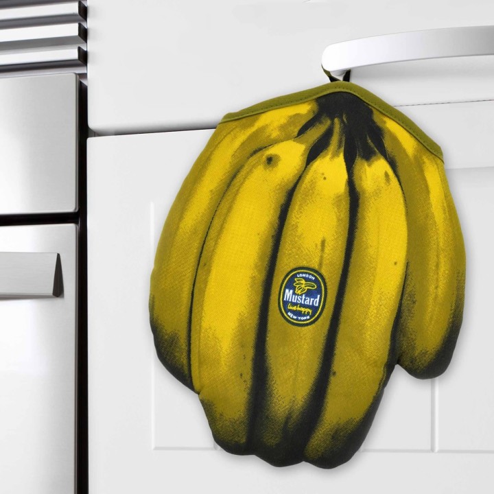Guanto da forno Cool Bananas