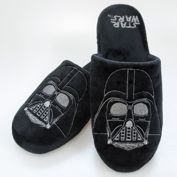 Ciabatte Darth Vader