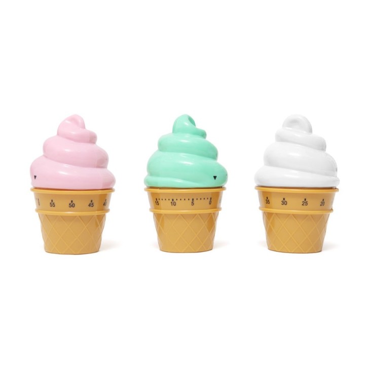 Timer cono gelato