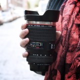 Mug fotografico da viaggio