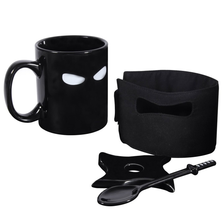 Ninja Mug