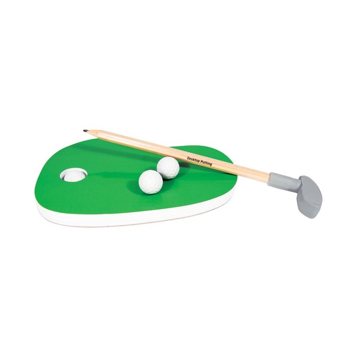Desktop Putting