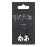 Orecchini Binario 9 e ¾  