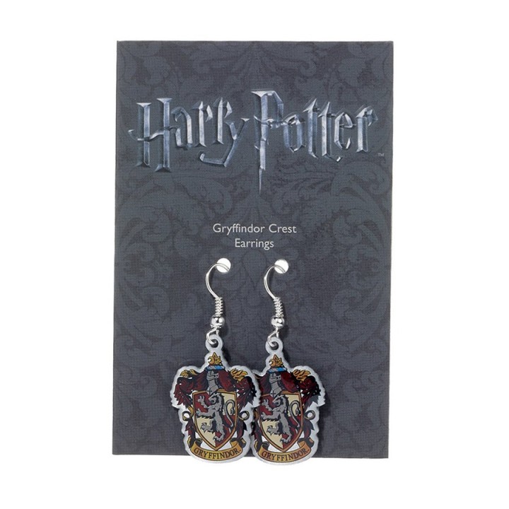 Orecchini case di Hogwarts