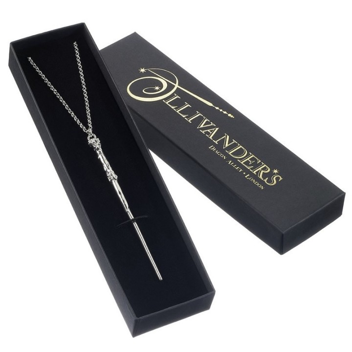 Collana bacchetta di Harry Potter