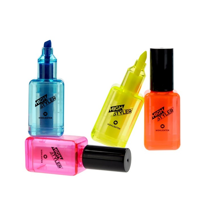 Evidenziatori High Styler