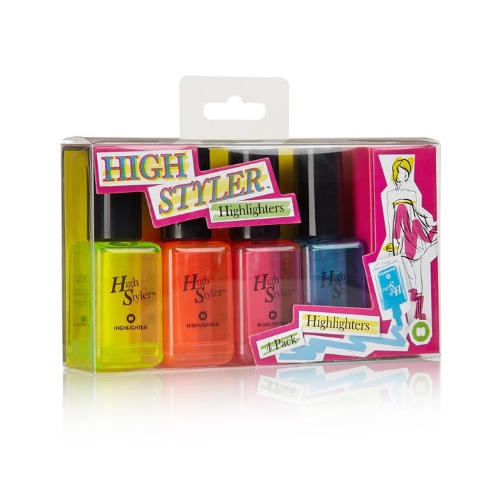 Evidenziatori High Styler