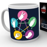 Mug The Big Bang Theory – Morra cinese