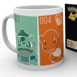 Mug Pokémon Starter