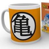 Mug Goku Kanji
