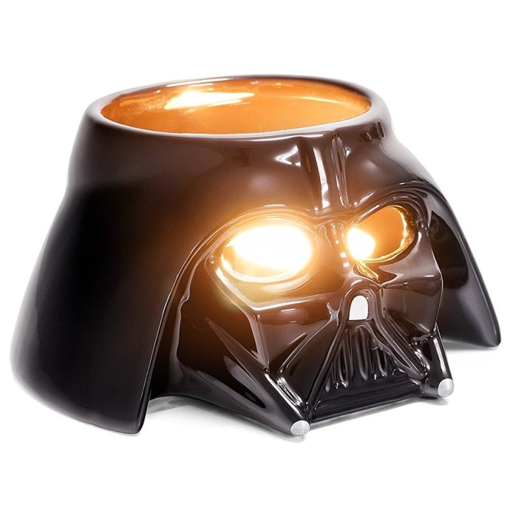 Porta candela Darth Vader