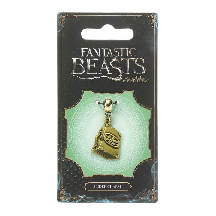 Charm Valigia di Newt Scamander