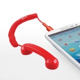 Mini cornetta per smartphone